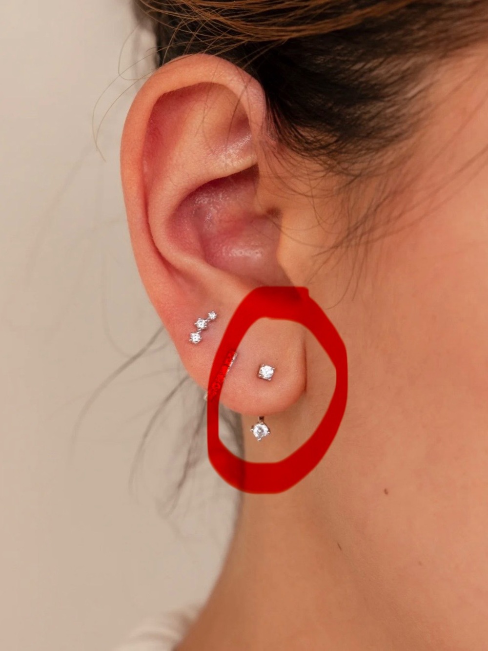 Caitlyn Minimalist Earrings